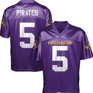 East Carolina football jersey